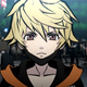 NEO: The World Ends With You's hero standing in a crowd.